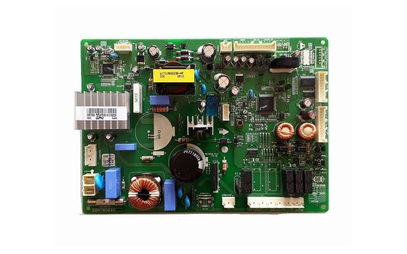 Platine principale LG EBR78083343 pour réparation de réfrigérateur