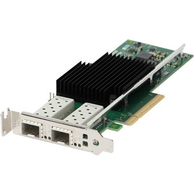 Dell Intel X710-DA2 Dual 10GbE SFP+ CNA LP (5N7Y5)