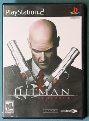 Hitman: Contracts (Sony PlayStation 2, 2004)