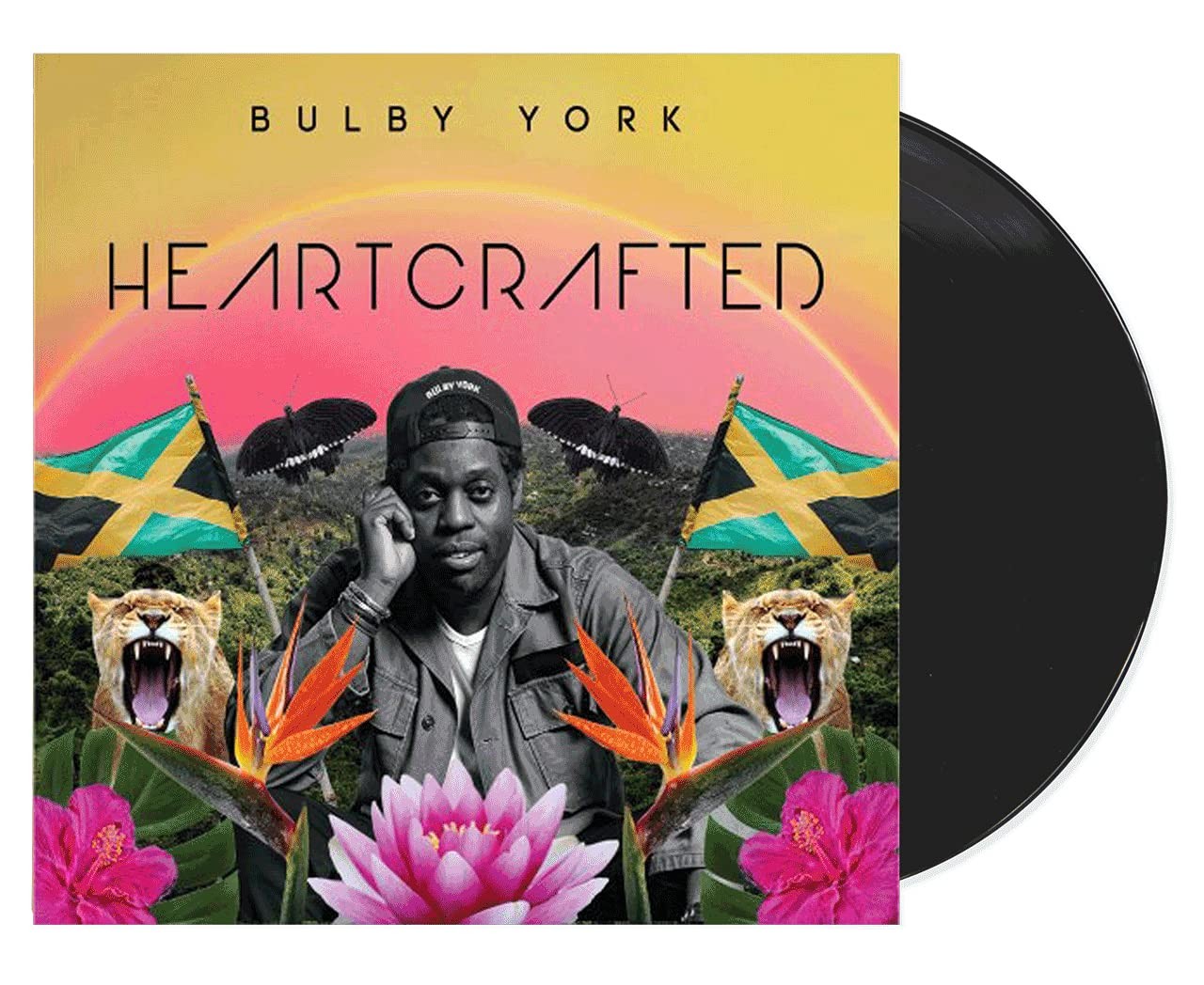 Различные поделки из сердца (Бульби Йорк) (винил) (ИМПОРТ ИЗ Великобритании)