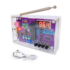 Gikfun FM Radio Kit Soldering Practice DIY School Project 87-108MHz...
