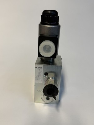 Hydac ML-DNR Valve