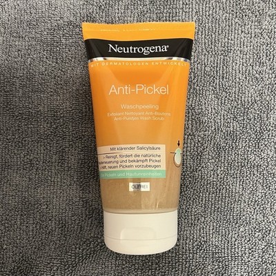 Neutrogena - Anti Pickel Peeling 150 ml