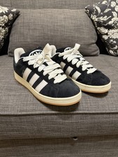 Size 10.5 - adidas Campus 00s Core Black Gum