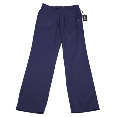 RLX Polo Ralph Lauren Golf Pants Mens 32 X 30 Tailored Fit Navy