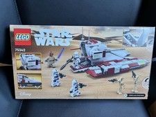LEGO Star Wars 75342 Republic Fighter Tank ***NEU & OVP*** Kostenloser Versand