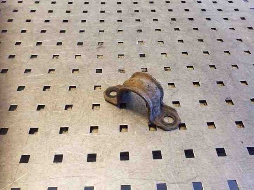 NISSAN X-TRAIL T31 Stabilisator hinten rechts 2.00 Diesel 127kw 2008 26173138