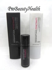 SEBASTIAN PENTRAITT Shampoo & Conditioner 8.4oz & RE SHAPER Spray 1.5 oz