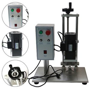 Укупорочная машина ddx 450