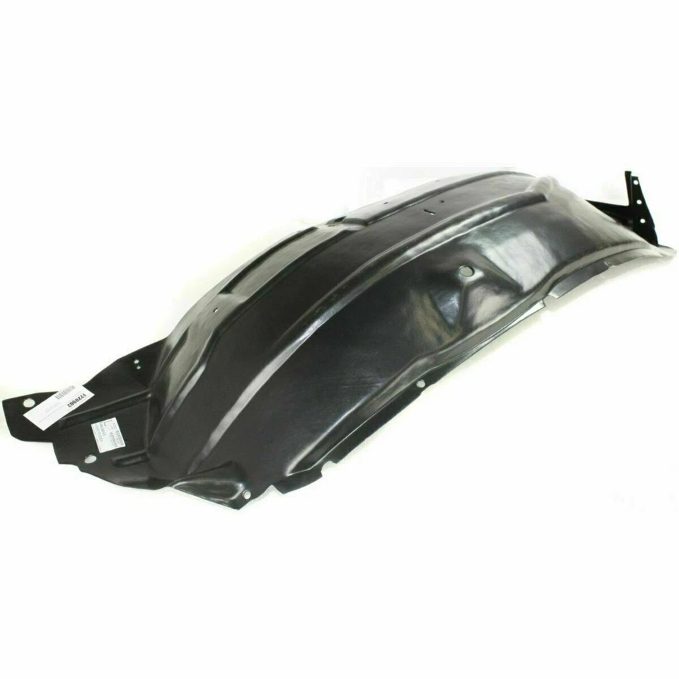 Fender Liner Splash Shields dianteiro para 1999-2007 Ford Super Duty F-250 F-350 - Imagem 4 de 4