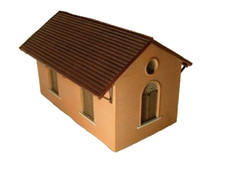 HORNBY Rivarossi Lima HC8025 Magazzino merci FS