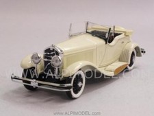 Isotta Fraschini Torpedo Castagna 1930 James Dean 1956 'Giant'  Fi 1:43 RIO 4448
