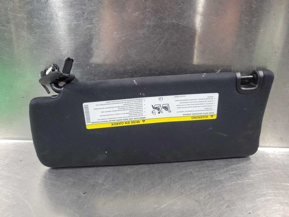 Sun Visor DODGE DART Right 15 16 - Image 2 of 2