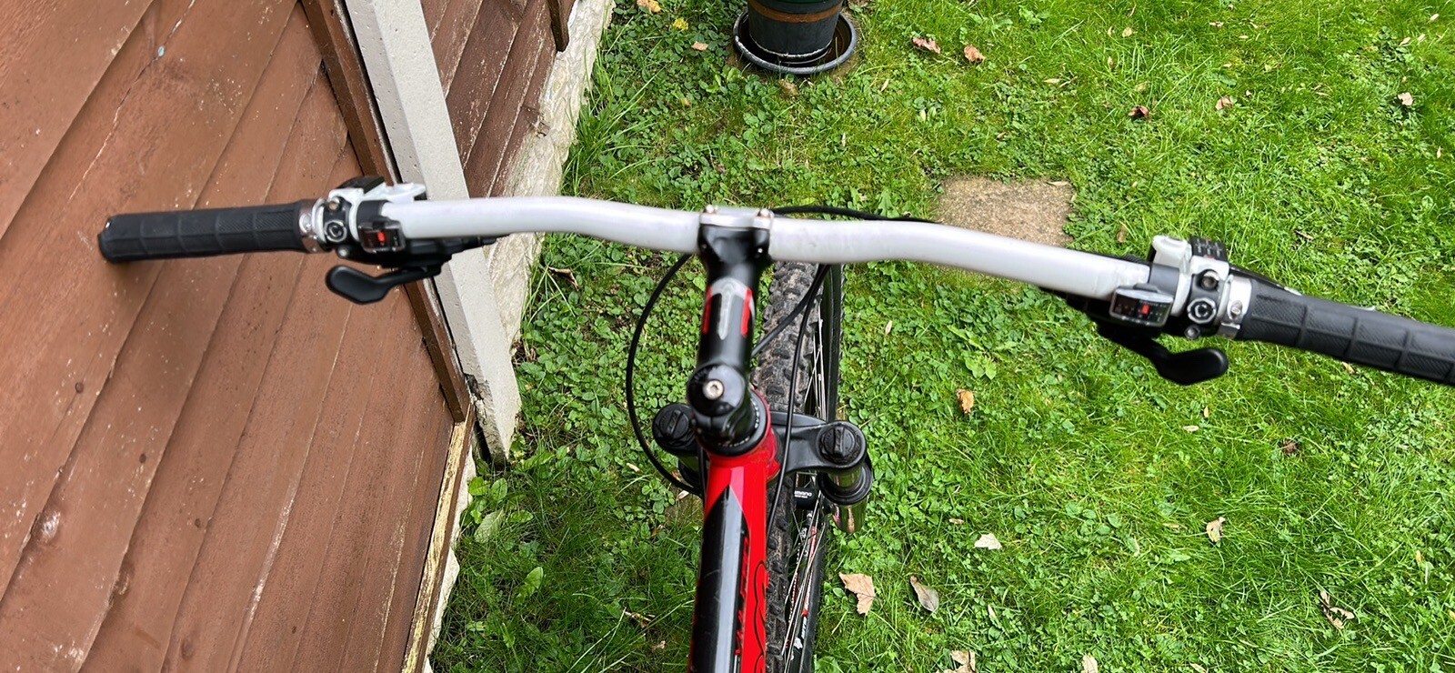 Carrera XC Disc Spec mountain bike eBay