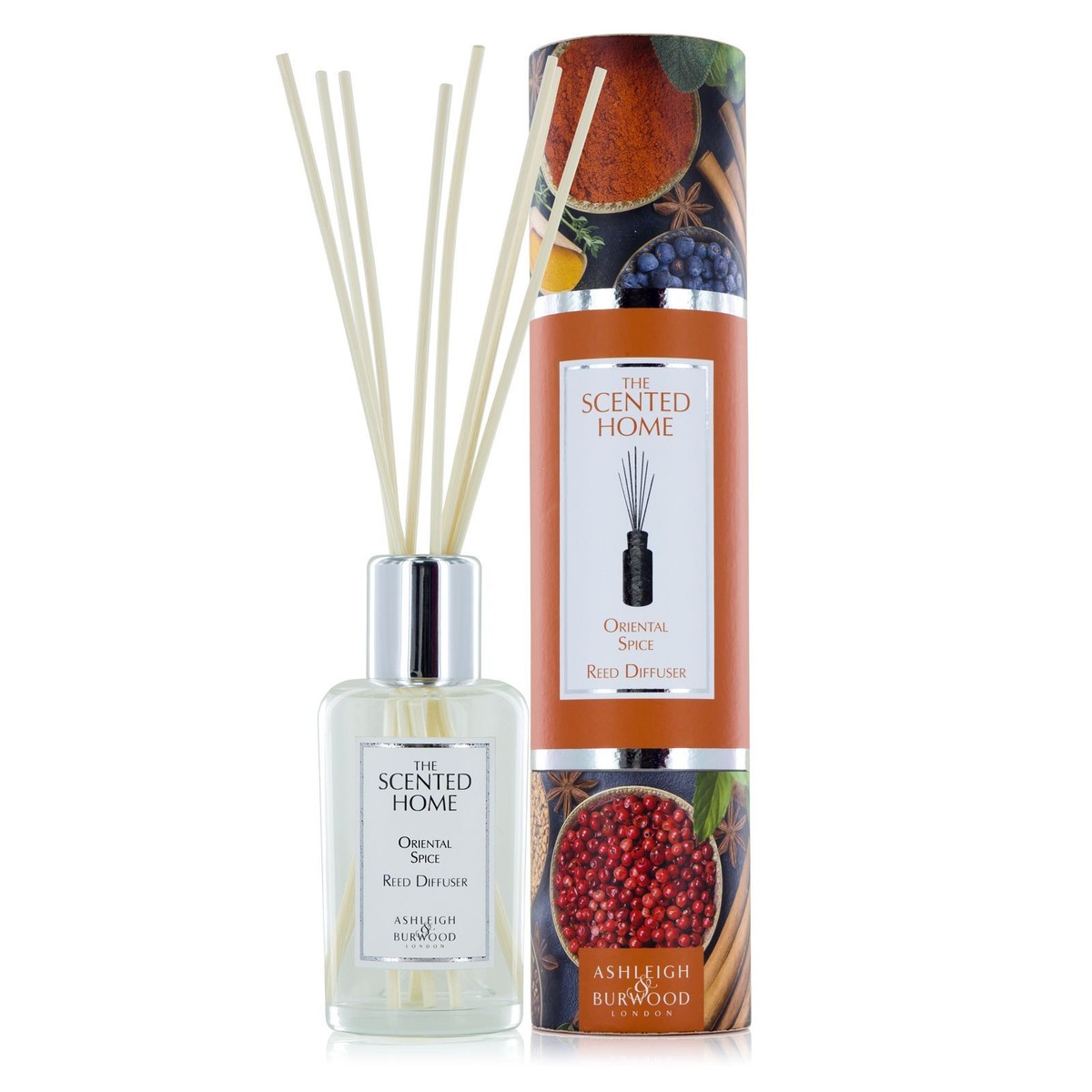 Ashleigh & Burwood THE SCENTED HOME: REED DIFFUSER - ORIENTAL 