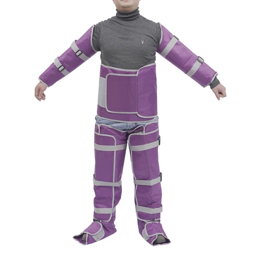 Air Pressure Pressotherapy Lymphatic Drainage Slimming Weight Loss Machine Gift