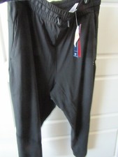 NWT-Reebok Women's Super Soft Jogger Pants, black Sz:M