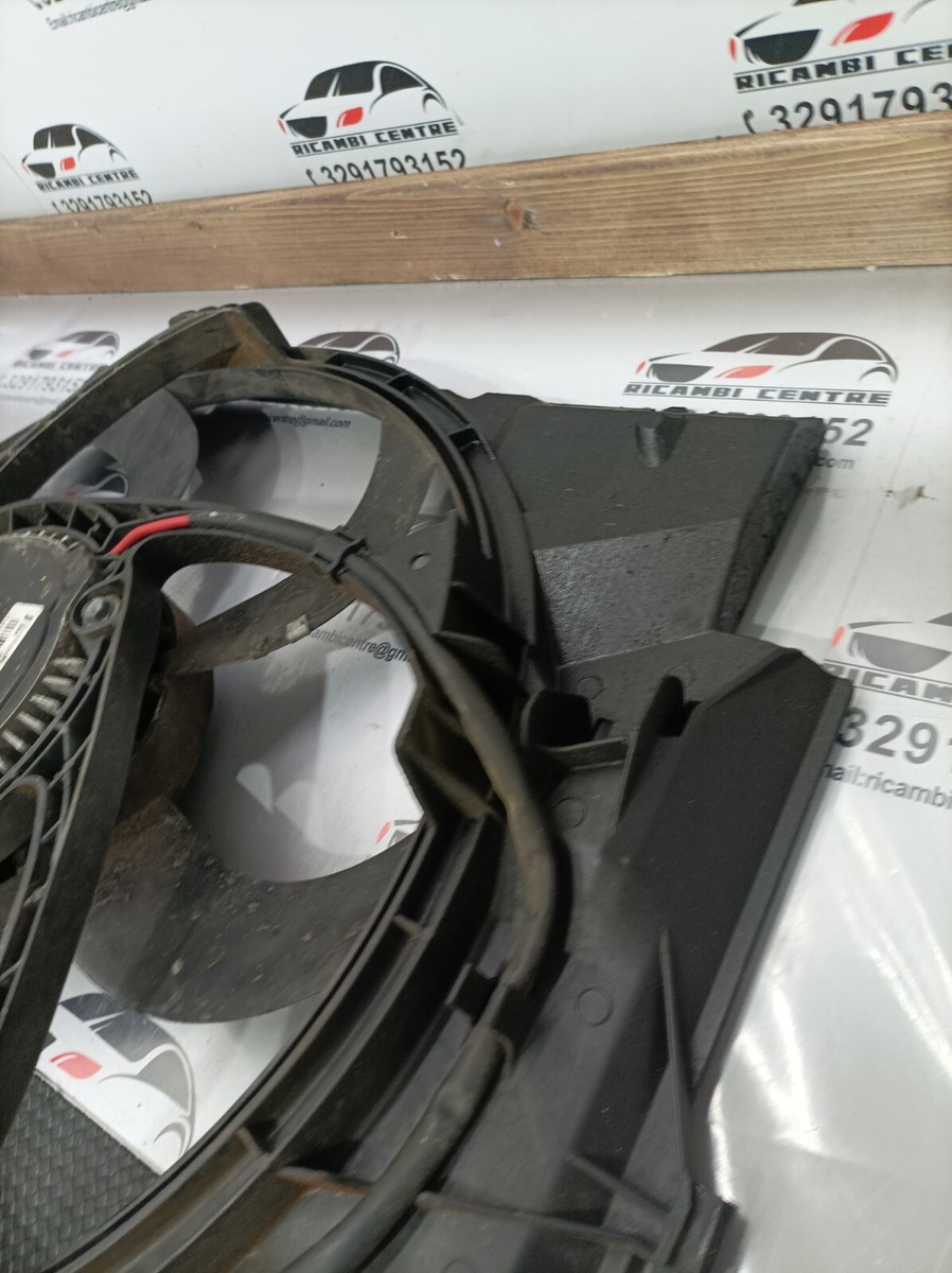 ✴️VENTOLA RAFFREDDAMENTO MOTORE BMW E87 16326937515 6937515  