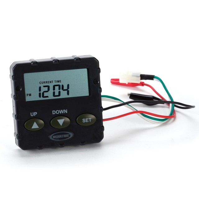 6v Universal Digital Timer Replacement For Deer Hog Feeders Mfh