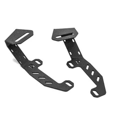 Ditch Light LED Pods Mounting Brackets for GMC Sierra 1500 2022-2023 2024