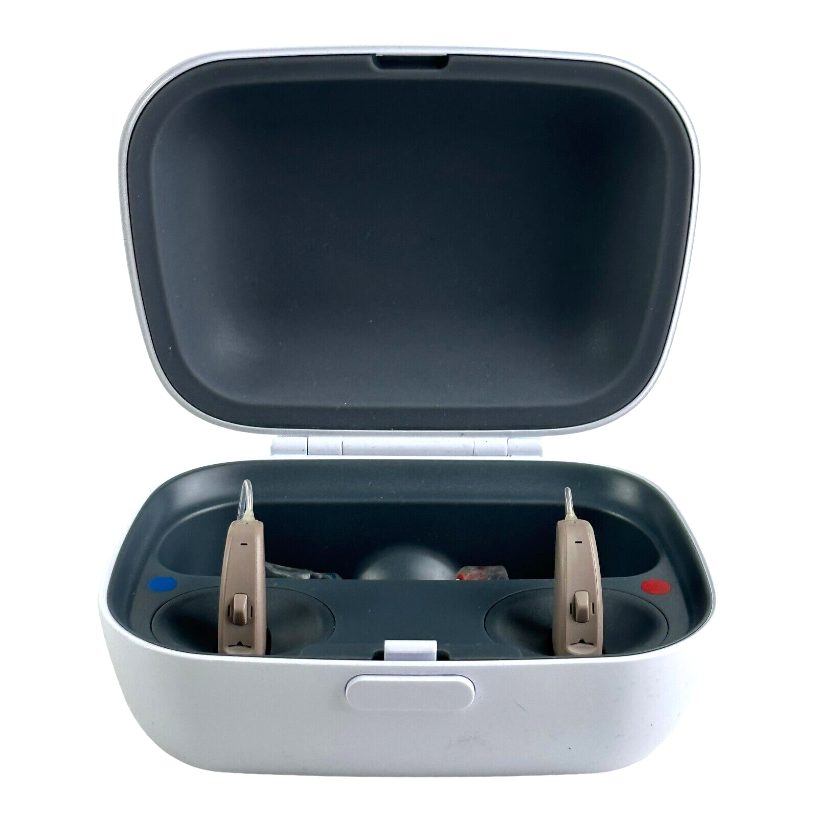 Kirkland 6.0 KS661DRW BTE RESOUND RIC Digital Hearing Aids PAIR Only