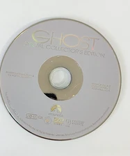 Ghost (DVD, 2009, Canadian Special Collectors Edition) DISC ONLY