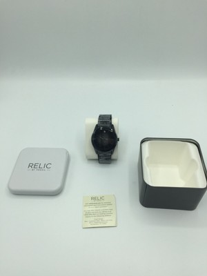 Relic by Fossil Men's Rylan Quartz 