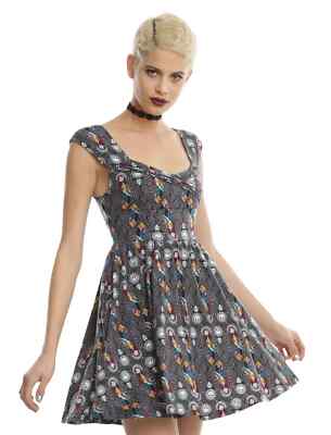 disney nightmare before christmas dress Disney Nightmare Before Christmas Tulle Dress 3T