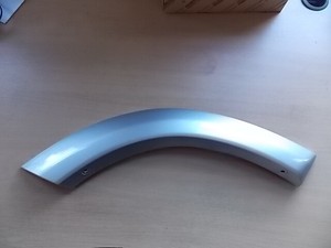 GENUINE 2000-2005 TOYOTA RAV 4 RAV-4 RAV4 REAR RIGHT WHEEL MUD GUARD RH