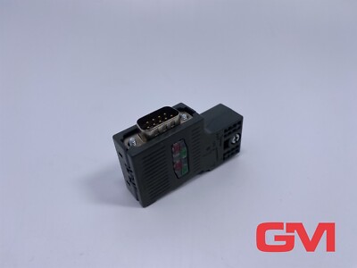 Siemens 6ES7972-0BB52-0XA0 Connettore Bus Di Spina Per SIMATIC DP - Nuovo Originale