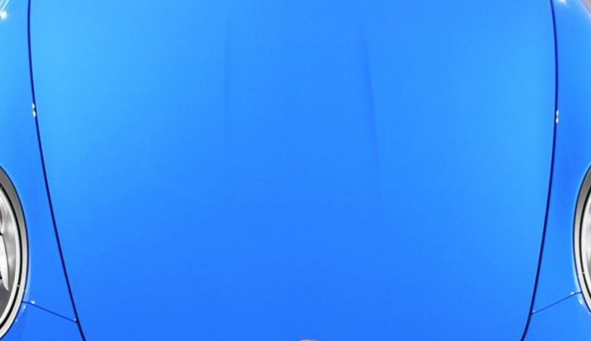 BASF(OEM) Touch Up Paint Bottle for Porsche Voodoo Blue Z12 5VL | eBay