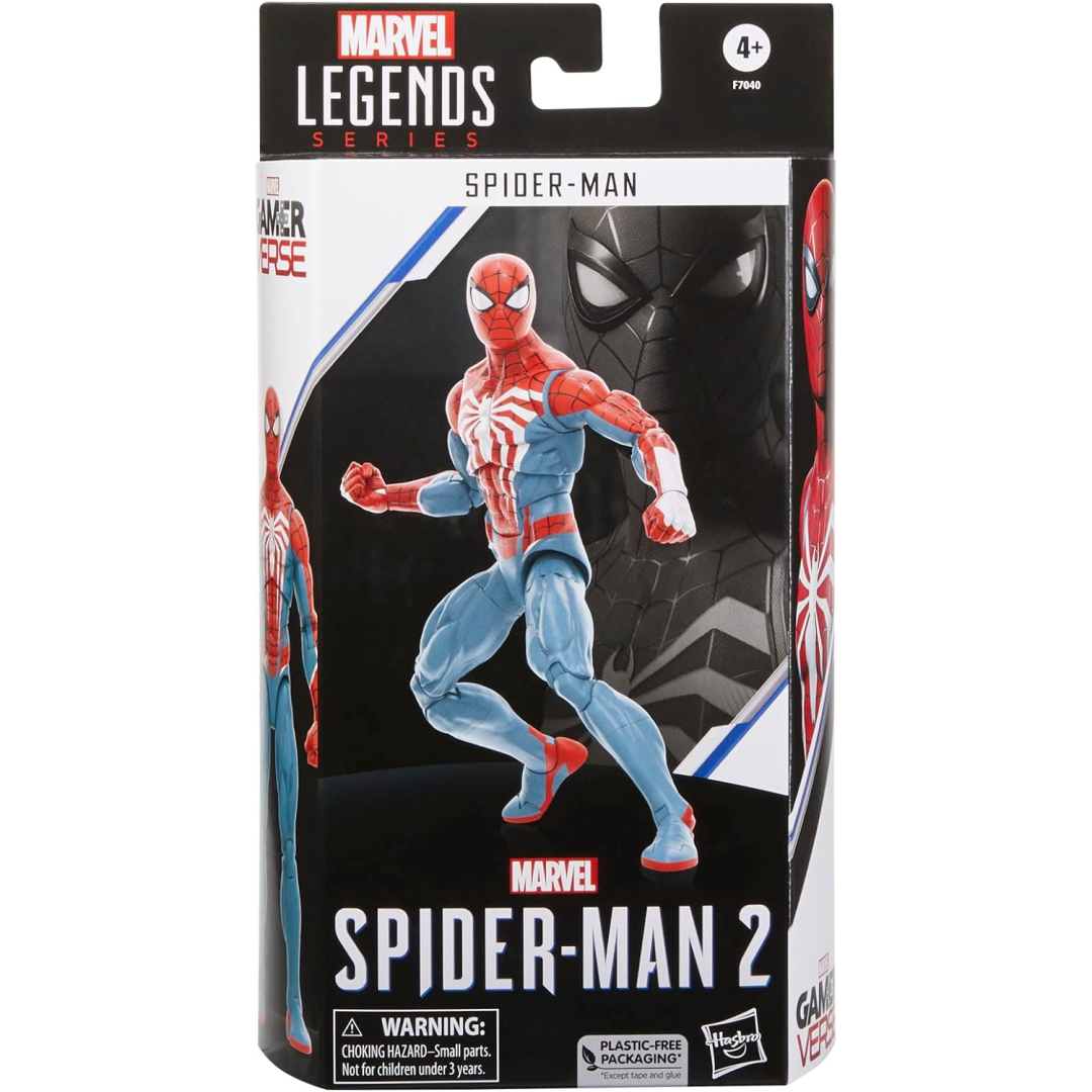 Marvel Spiderman 2 Legends Gamerverse Figure | eBay
