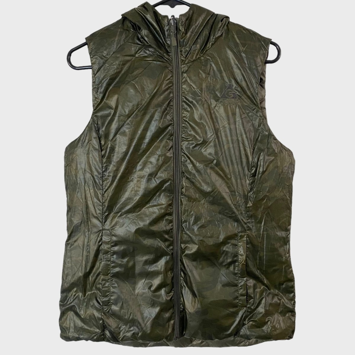 L'Appartement【GERRY/ジェリー】DOWN VEST Gerry Quilted Down