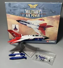 CORGI AVIATION ARCHIVE  1:72 SCALE AA33603 PANAVIA TORNADO GR.1P DIE CAST MODEL