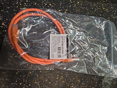 Cat6 Snagless Unshielded (UTP) Ethernet Patch Cables -(3FT, 6 FT, 7 FT)-C2G Oran