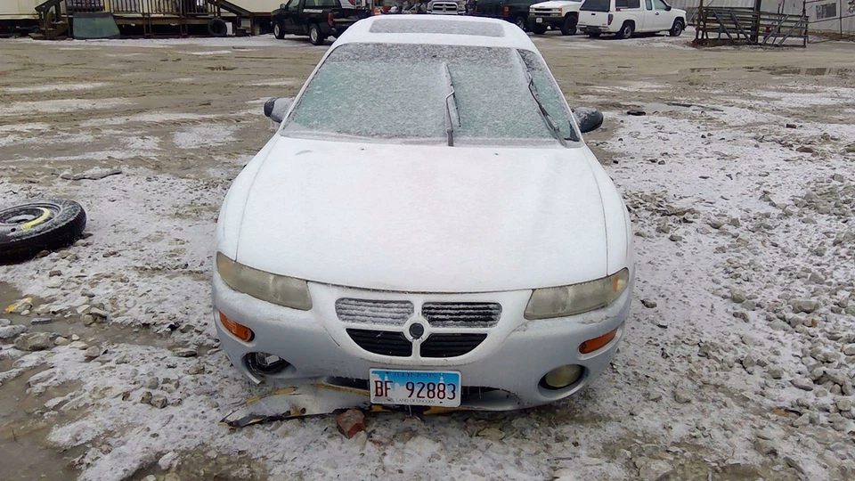 Радиатор CHRYSLER SEBRING 95 96 97 98 99 00 БЫСТРАЯ ДОСТАВКА - Изображение 2 из 4