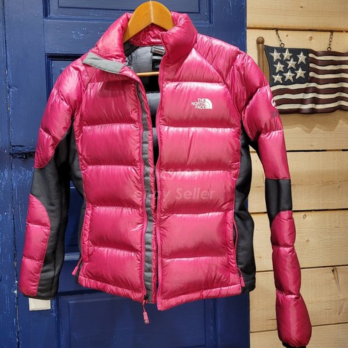 north face summit series down jacket womens