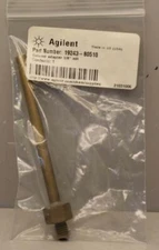 Agilent HP Packed port adapter liner 1/8 inch column 19243-80510  ++ NEW