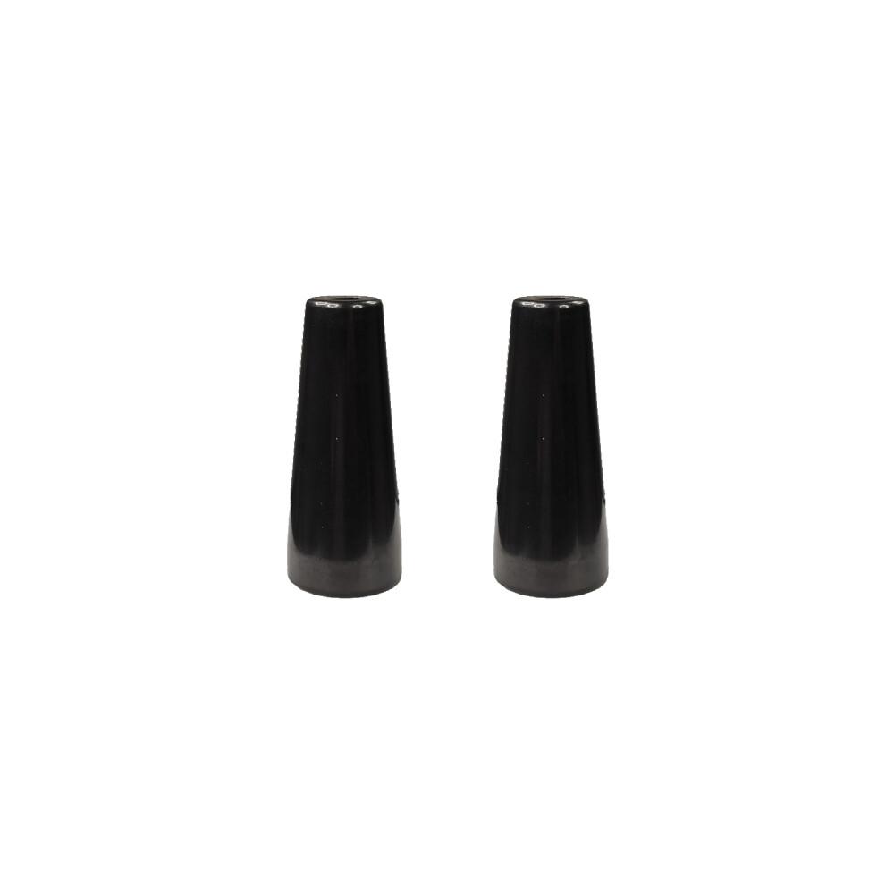 4-Pack Gasless Nozzle Tips For Flux Cored Wire Welding – Fits Magnum Pro 100L & KP1939-1 Welding Parts – Heat-Resistant Insulating Nozzles
