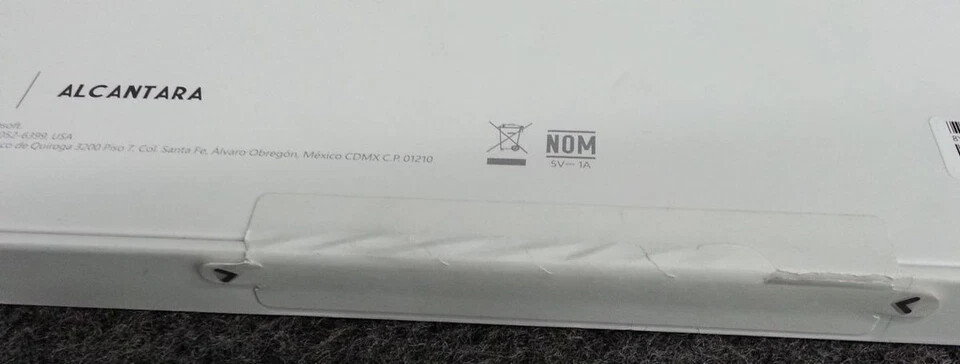 MICROSOFT 2082,1962 Surface Pro Flex Keyboard With Slim Pen 2