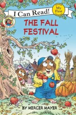 Little Critter: The Fall Festival (My First I Can Read) - Paperback - ACCEPTABLE