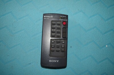  Sony Remote Control RMT 702