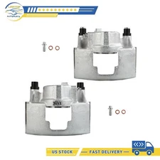 Brake Calipers Front Pair For CHEVROLET EXPRESS 2500 1996-2002