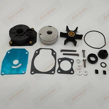 Water Pump Impeller Kit Fit For Johnson Evinrude Outboard 40 50 55 60 HP 5000308