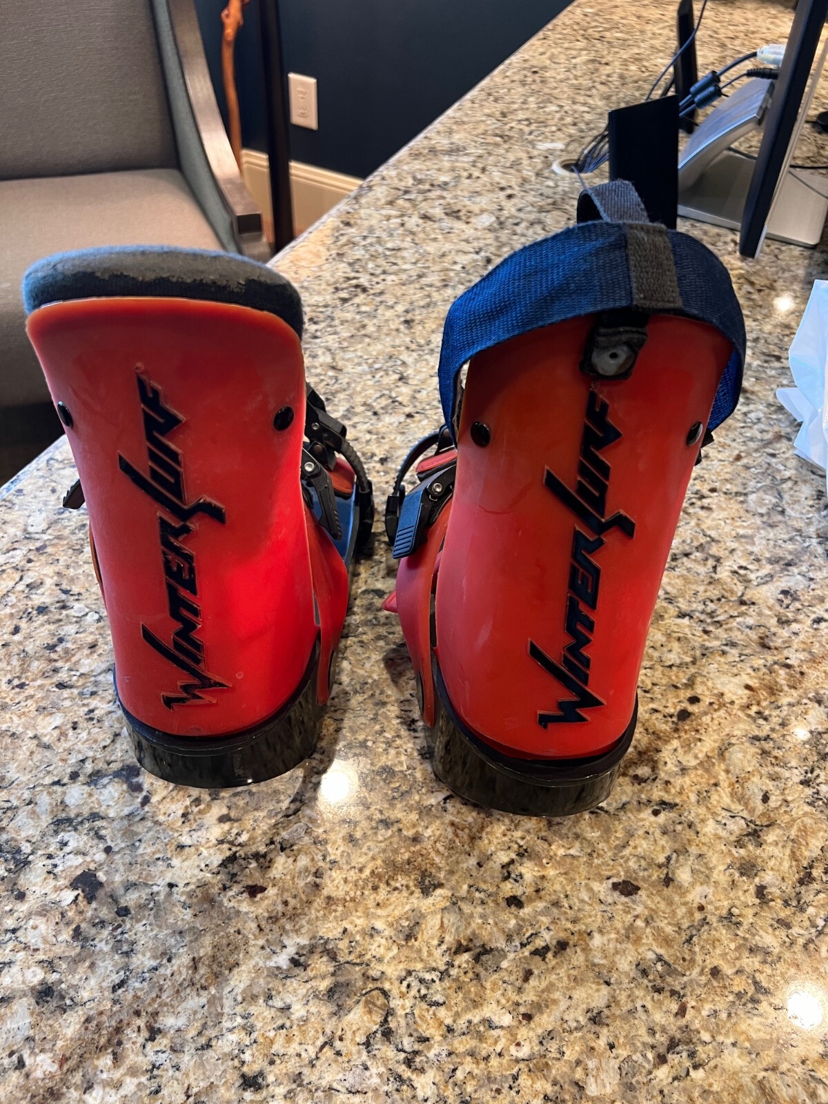 RARE Vintage Winter Surf Snowboard Bindings  FREE SHIPPING