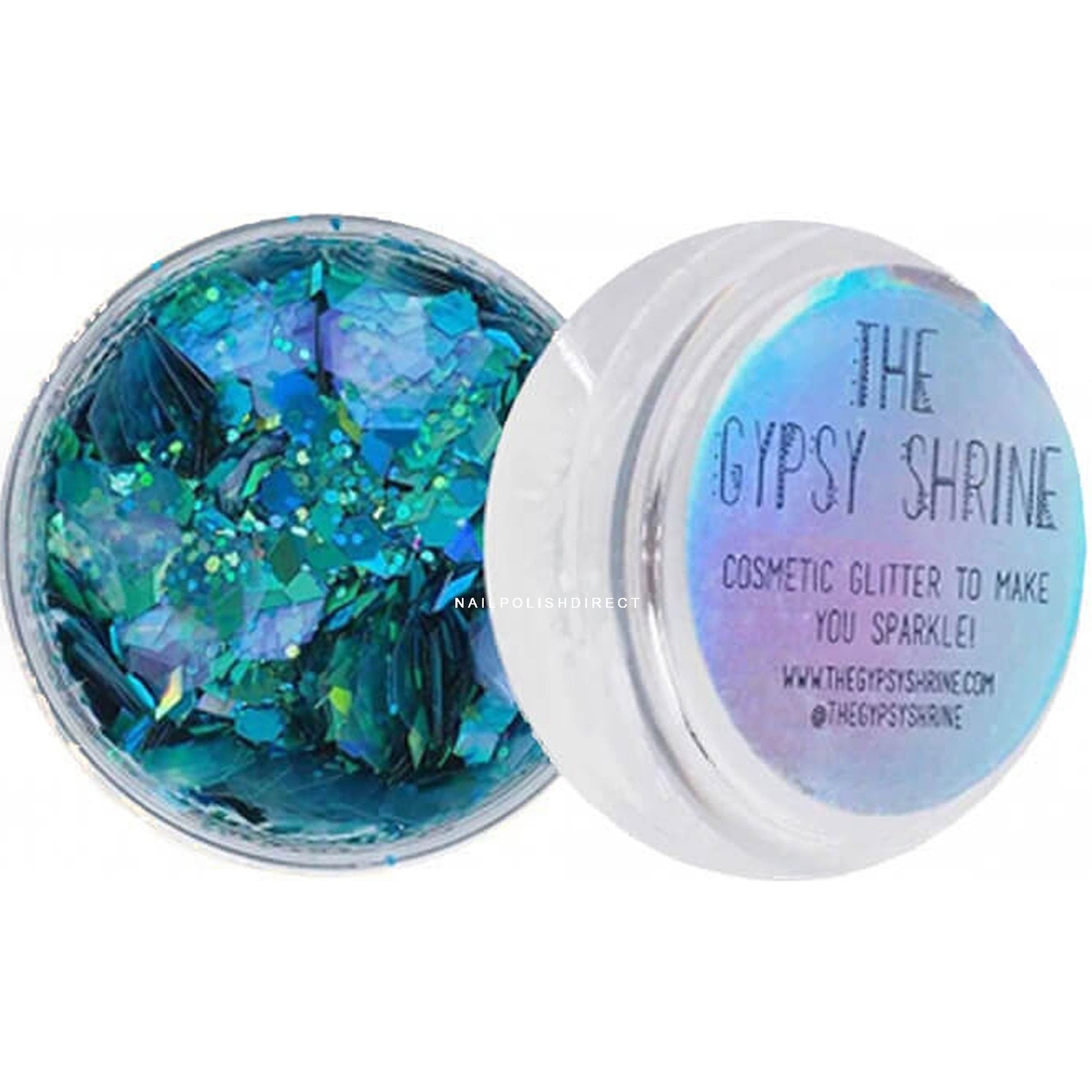 Shrine Beauty Shrine High Quality Cosmetic Chunky Glitter - Deep Sea Mermaid 10g