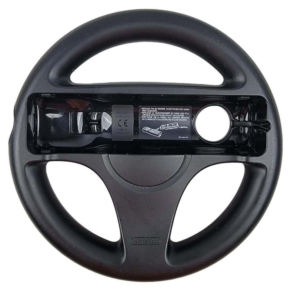 Nintendo Wii Accessories Bundle - Charging Dock, Stand & Controller Attachments - Image 3 of 4