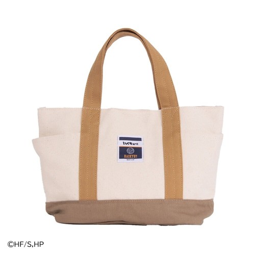 Haikyuu!! Haikyu Karasuno Shoyo Hinata Tobio Kageyama Mini Tote Bag Embroidery - Picture 9 of 12