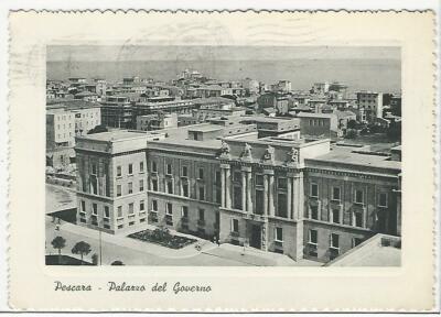 PESCARA (284) - FISHING Government Palace - FG/Vg 19??
