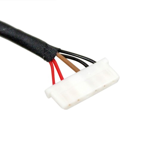 NEW For Dell Inspiron 15 41113 5100 DC Jack Power Cable Plug in Charging Port US - Picture 4 of 6